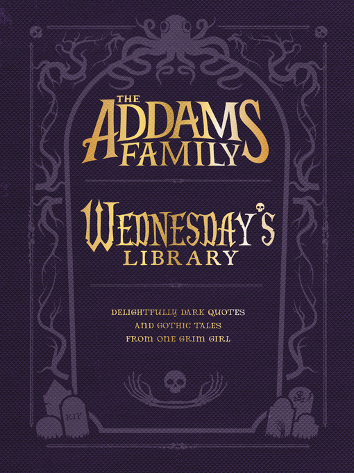 Title details for The Addams Family by Calliope Glass - Available